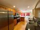 Well-equipped kitchen showcases stainless steel appliances and granite countertops, offering a modern and functional design at 16405 Sw 14Th Avenue Rd, Ocala, FL 34473