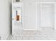 Bright, spacious bedroom features tile flooring, a closet, and neutral walls at 1801 Caralee Blvd # 2, Orlando, FL 32822
