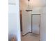 Front entrance foyer with white door, hard surface floors, and chandelier at 5083 Se 26Th St, Ocala, FL 34480