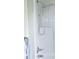 The shower has a new shower head at 5083 Se 26Th St, Ocala, FL 34480
