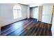 Bedroom featuring a window and a closet at 5110 Nw 19Th Pl, Ocala, FL 34482