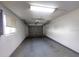 The garage is spacious with an overhead door at 5110 Nw 19Th Pl, Ocala, FL 34482