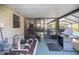 Outdoor area that features a grill, a pool, and outdoor equipment at 5720 Se 20Th St, Ocala, FL 34480