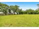 Picturesque landscape with sprawling green fields and mature trees, creating a tranquil and inviting atmosphere at 6350 Nw 135Th Ave, Morriston, FL 32668
