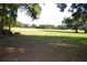 A vast, grassy field with mature trees on the horizon offers ample space and natural beauty at 1050 E Highway 329, Citra, FL 32113