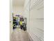 Bright, unfinished walk-in closet providing ample storage space with plenty of room to store belongings at 3021 Beard Rd, The Villages, FL 32163