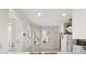 Bright eat-in kitchen area with an abundance of natural light and neutral finishes at 5007 Kelso St, Leesburg, FL 34748