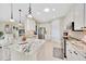Modern kitchen features granite counters, stainless appliances, and ample cabinet space at 6683 Sw 97Th Terrace Rd, Ocala, FL 34481