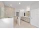 Bathroom with a large walk-in shower and double vanity at 7203 Sw 86Th Ave, Ocala, FL 34481