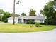 Well maintained single-story home featuring an attached garage, and an inviting front yard at 8321 Sw 108Th Place Rd, Ocala, FL 34481
