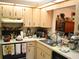Fully equipped kitchen with plenty of counter space and essential appliances for cooking at 8321 Sw 108Th Place Rd, Ocala, FL 34481