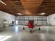 Airplane storage in a private hangar with ample interior space at 9622 Se 71St Ct, Ocala, FL 34472
