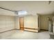 Spacious garage with ample storage space and shelves at 11248 Sw 76Th Ter, Ocala, FL 34476