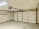 Empty one car garage is ready for use at 11248 Sw 76Th Ter, Ocala, FL 34476