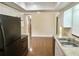 Bright kitchen featuring white cabinets, modern appliances, and an open layout, perfect for cooking and entertaining at 11248 Sw 76Th Ter, Ocala, FL 34476