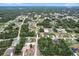 Aerial view showcasing the community and the central location of this well-placed property at 17277 Sw 44Th Cir, Ocala, FL 34473