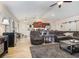 Spacious living room, light and bright, adjacent to kitchen with open floor plan at 186 Nw 44Th St, Ocala, FL 34475
