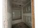 Unfinished bathroom featuring a new shower-tub combo and drywall awaiting paint at 2 Pine Course Trl, Ocala, FL 34472