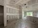 Open floor plan living room showing smooth drywall and natural light at 2 Pine Course Trl, Ocala, FL 34472