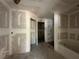 Unfinished bathroom featuring drywall awaiting paint and a soaking tub at 2 Pine Course Trl, Ocala, FL 34472