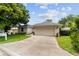 Charming single-story home with attached two-car garage and freshly painted exterior at 2644 Sw 20 Cir, Ocala, FL 34471