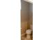 Bathroom featuring a toilet at 3947 Nw 46Th Ter, Ocala, FL 34482