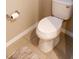 Bathroom featuring a toilet at 3947 Nw 46Th Ter, Ocala, FL 34482
