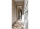 Inviting entryway with neutral tones, tiled floor and an open view into the home's interior at 3947 Nw 46Th Ter, Ocala, FL 34482