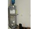 New water heater ready for efficient household hot water supply at 5255 Nw 33Rd Pl, Ocala, FL 34482