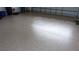Garage featuring epoxy floors and a finished look at 8781 Sw 82Nd Court Rd, Ocala, FL 34481