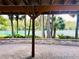 Patio view of the beautiful clear river at 9328 Sw 192Nd Court Rd, Dunnellon, FL 34432