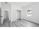 Spacious bedroom with closet and window, providing ample natural light at 162 Nw 42Nd Pl, Ocala, FL 34475