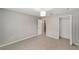 This bedroom features wood floors and a large closet at 16605 Sw 31 Cir, Ocala, FL 34473