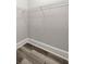 A walk-in closet with ample storage space at 4609 Ne 7Th St, Ocala, FL 34470
