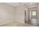 Bedroom featuring neutral walls at 5587 Nw 40Th Pl, Ocala, FL 34482
