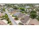 Charming neighborhood featuring well-maintained homes and lush landscaping, offering a serene residential setting at 1204 Flamingo Pl, The Villages, FL 32162