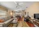 Spacious living area filled with natural light and a relaxing atmosphere at 1204 Flamingo Pl, The Villages, FL 32162