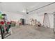 Spacious garage with ample storage and organization solutions at 1814 Nw 44 Court Rd, Ocala, FL 34482