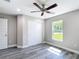 Bedroom with a window and closet space at 226 Locust Ln, Ocala, FL 34472