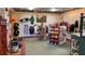 Interior shot of the golf pro shop with golf apparel and accessories at 2515 Nw 53 Ave, Ocala, FL 34482