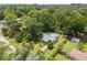 Charming home with a well-maintained yard, mature trees, and metal roof, offering a serene and private setting at 3621 Se 12Th Pl, Ocala, FL 34471