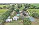 Expansive estate features a luxurious home, pool, tennis courts, and manicured grounds at 4550 County Road 104, Oxford, FL 34484