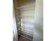 Organized closet with wire shelving, maximizing storage space and efficiency at 6241 Sw 84Th Pl, Ocala, FL 34476