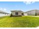 Well-maintained home exterior with a lush green lawn at 7513 Sw 56Th Pl, Ocala, FL 34474