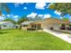 Single story house with lawn and covered porch at 8625 Sw 94Th Ln # A, Ocala, FL 34481