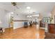 Bright and airy living room featuring tile flooring and comfortable seating at 8625 Sw 94Th Ln # A, Ocala, FL 34481