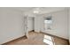 Bedroom with neutral walls, closet, and carpet flooring at 9952 Sw 58Th Ave, Ocala, FL 34476