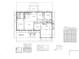 Home blueprint featuring the layout, square footage, and room dimensions of the house at 15994 Sw 55Th Avenue Rd, Ocala, FL 34473