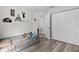 Cozy bedroom with themed decorations and ample space at 18 Banyan Pass, Ocala, FL 34472