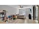 Bedroom featuring a bed and dresser with lots of light and space at 2263 Moines Ct, Dunnellon, FL 34431